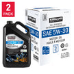 Kirkland Signature 5W30 Full Synthetic Motor Oil, 2-pack