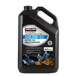 Kirkland Signature 5W30 Full Synthetic Motor Oil, 2-pack