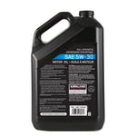 Kirkland Signature 5W30 Full Synthetic Motor Oil, 2-pack