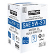 Kirkland Signature 5W30 Full Synthetic Motor Oil, 2-pack
