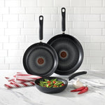 T-fal Skillet Set, 3-piece