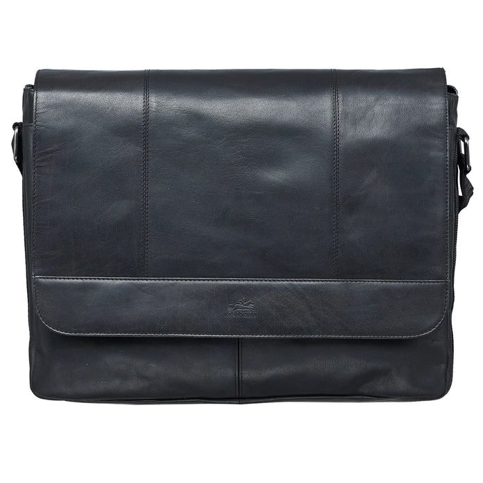 Mancini 15.6-in. Laptop Messenger Bag