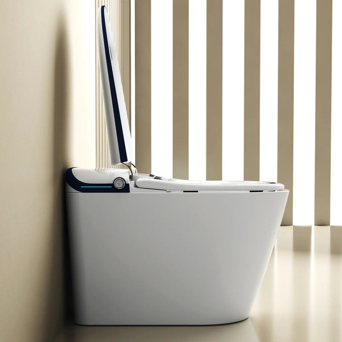 SERA Sigma One Piece Smart Bidet Toilet
