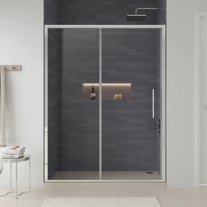 OVE Decors Dina Sliding Alcove Shower Door