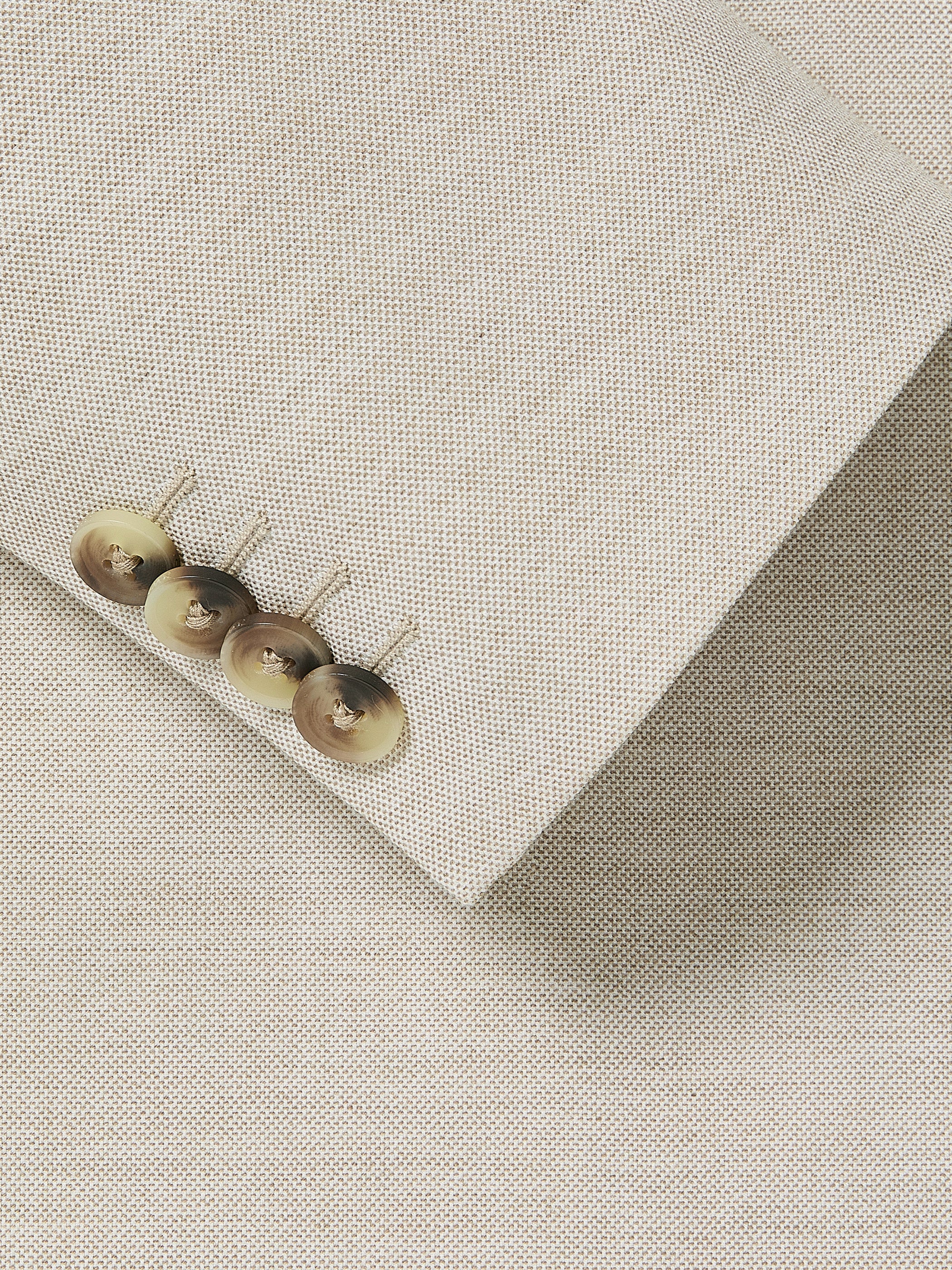 Slim-Fit Tech Suit Blazer