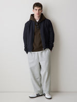 Fleece Hoodie with Kangaroo Pocket