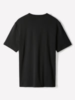Solid Short-Sleeve Crew-Neck Tee