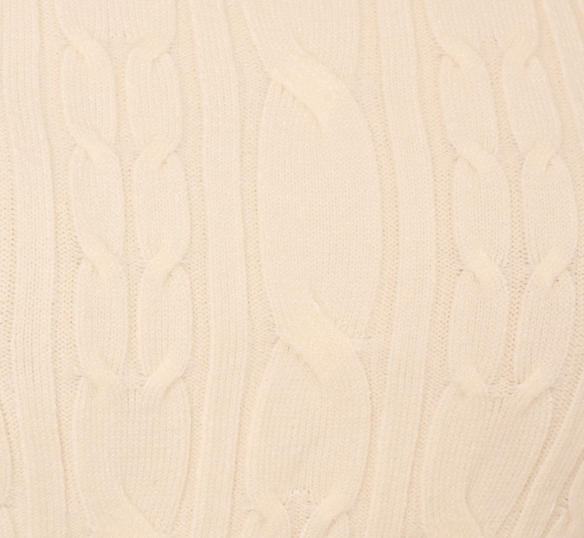 Short Sleeve Pearly Collar Sweater In Sugar Cream