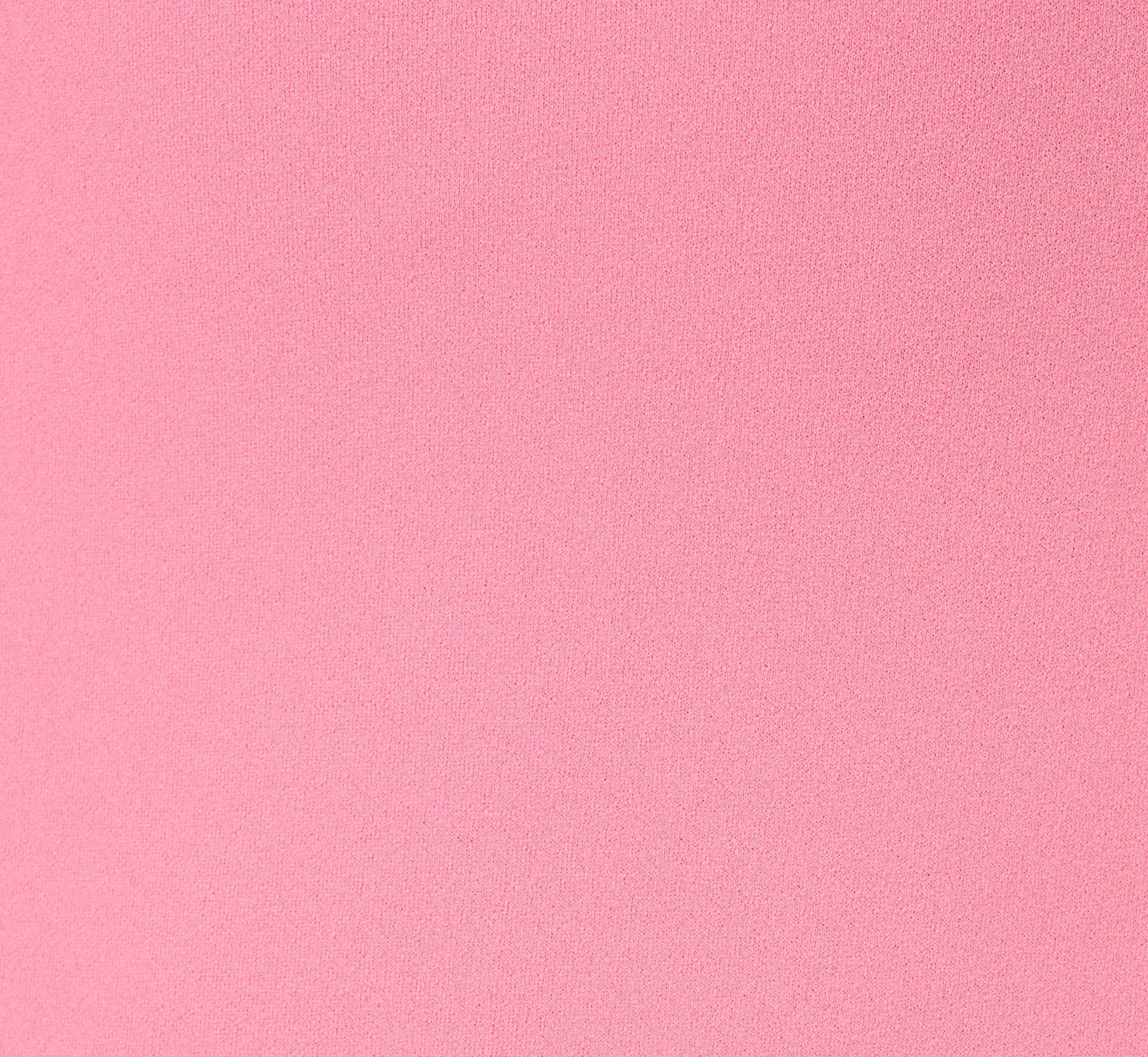 Crepe Midi Length Sheath Dress With Pearl Trimmed Sleeves In Cherry Blossom