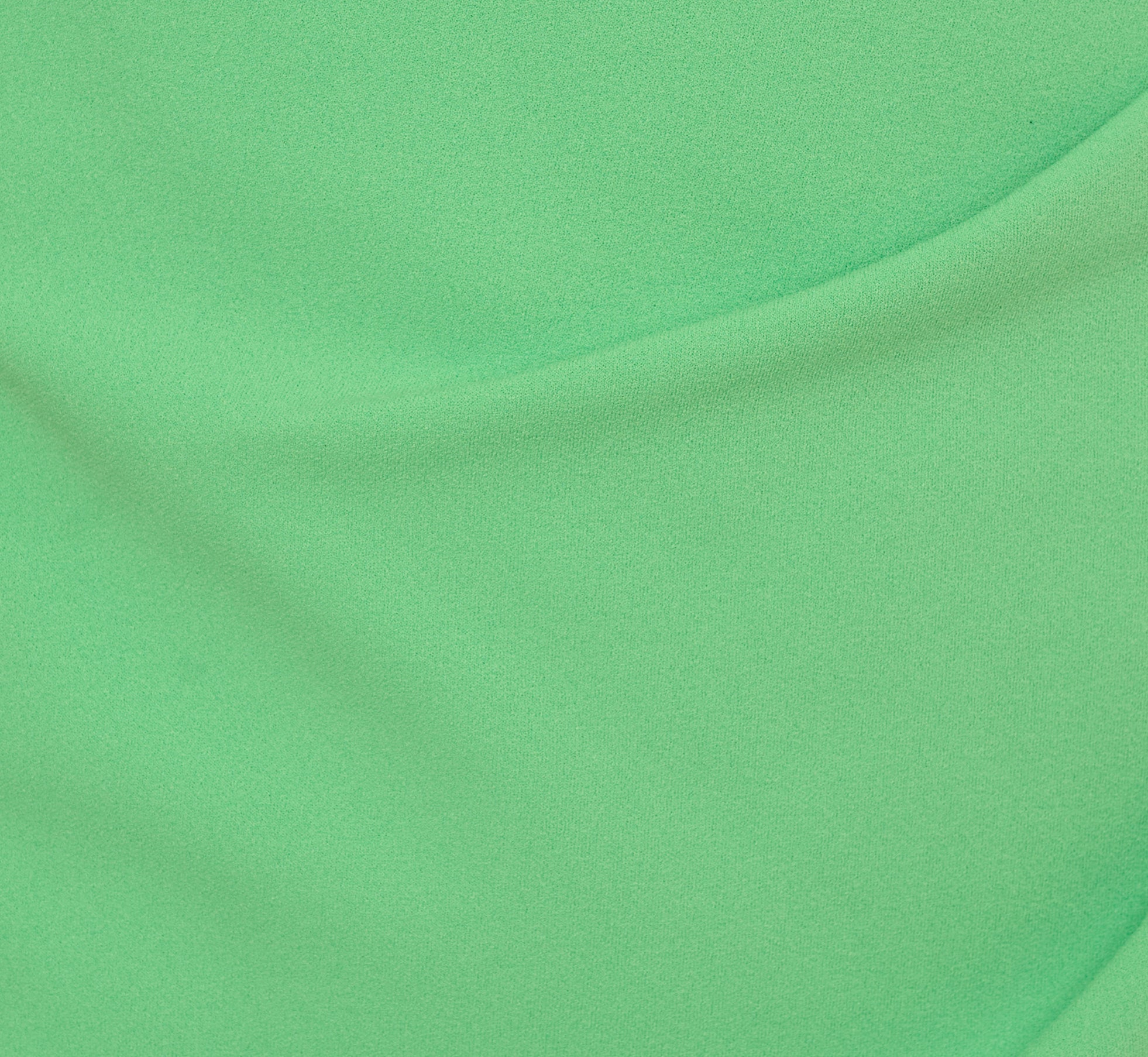 Short Sleeve Bow Shoulder Sheath Dress In Wild Apple