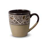 Alexandria Mug, Set of 4