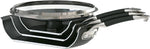 Anolon - 10 PC Smart Stack Hard Anodized Nesting Cookware Set - 87537