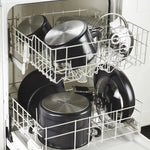 Anolon - 10 PC Smart Stack Hard Anodized Nesting Cookware Set - 87537