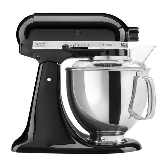 4.7 L (5 qt.) Artisan Stand Mixer