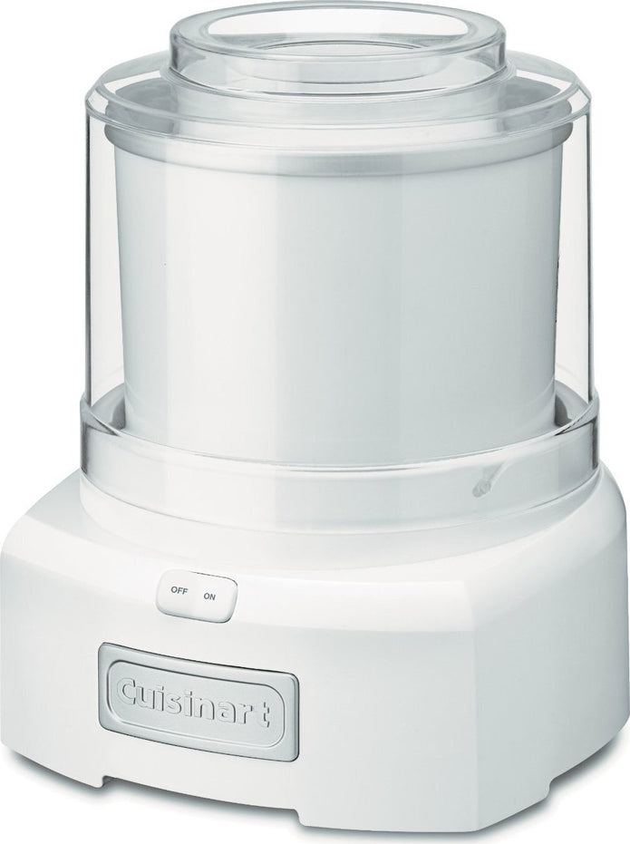 Cuisinart - Automatic Frozen Yogurt-Ice Cream & Sorbet Maker - ICE-21C