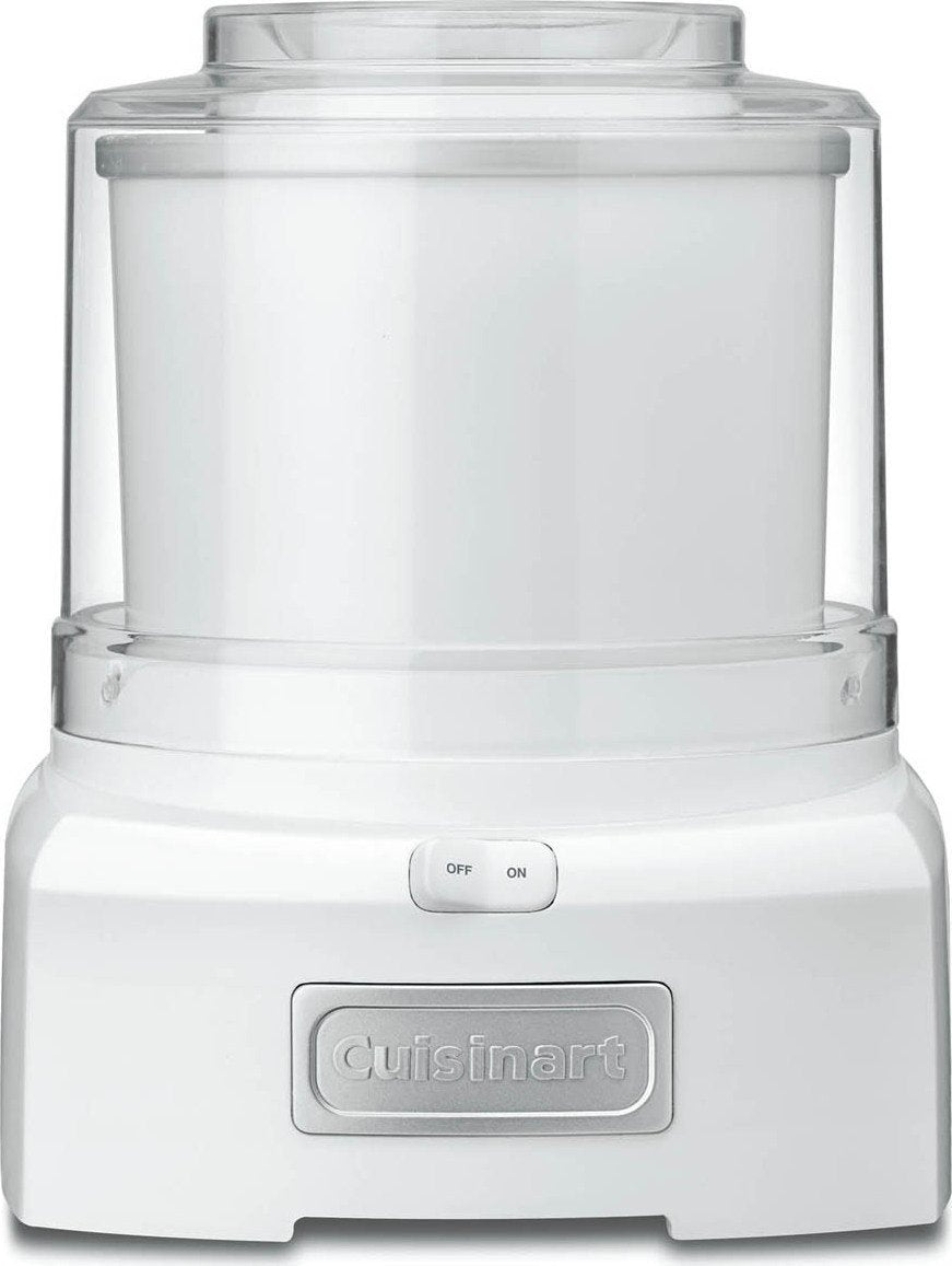 Cuisinart - Automatic Frozen Yogurt-Ice Cream & Sorbet Maker - ICE-21C