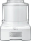 Cuisinart - Automatic Frozen Yogurt-Ice Cream & Sorbet Maker - ICE-21C