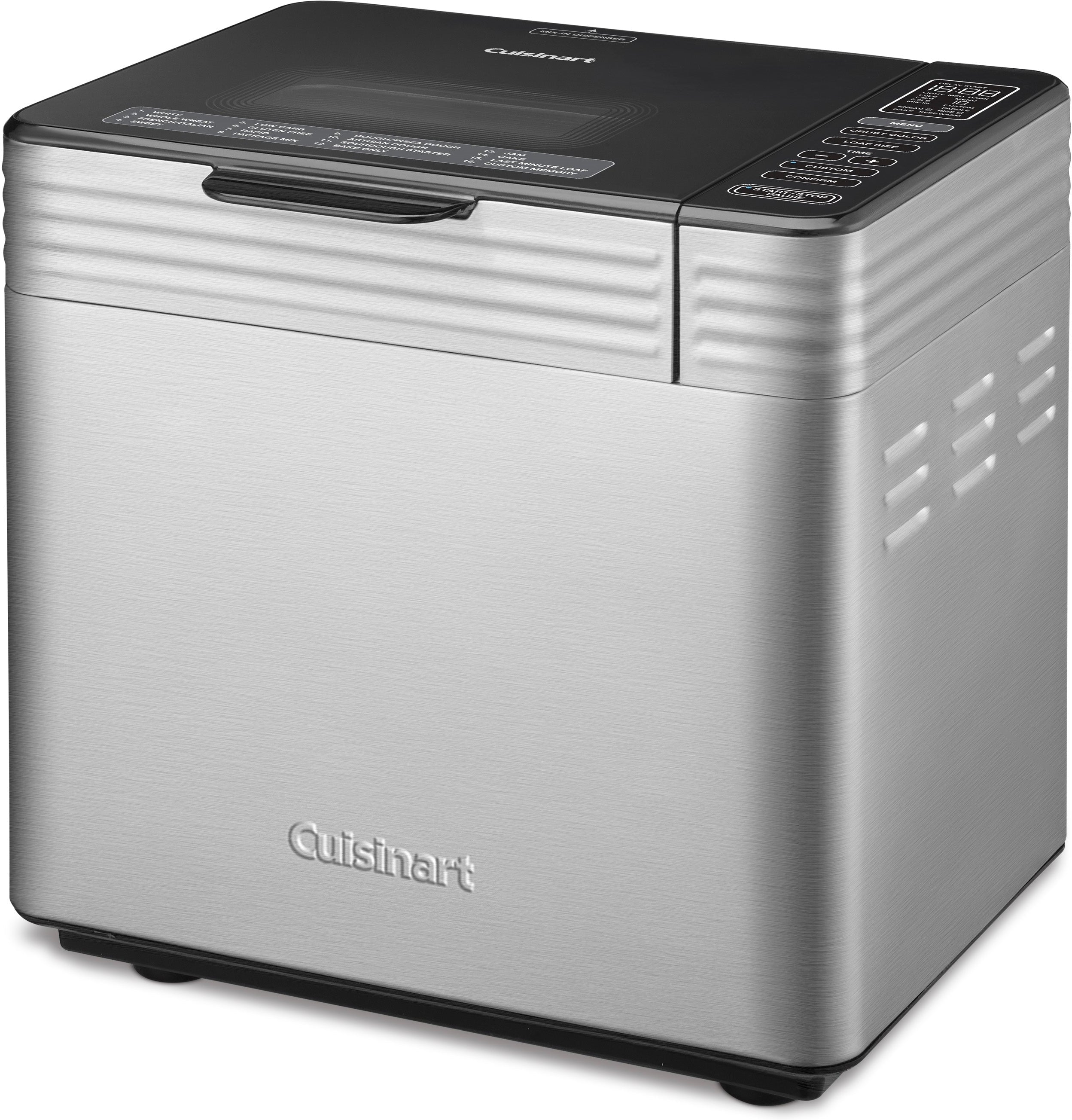 Cuisinart Custom Convection Bread Maker