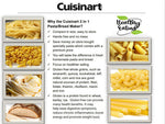 Cuisinart Custom Convection Bread Maker