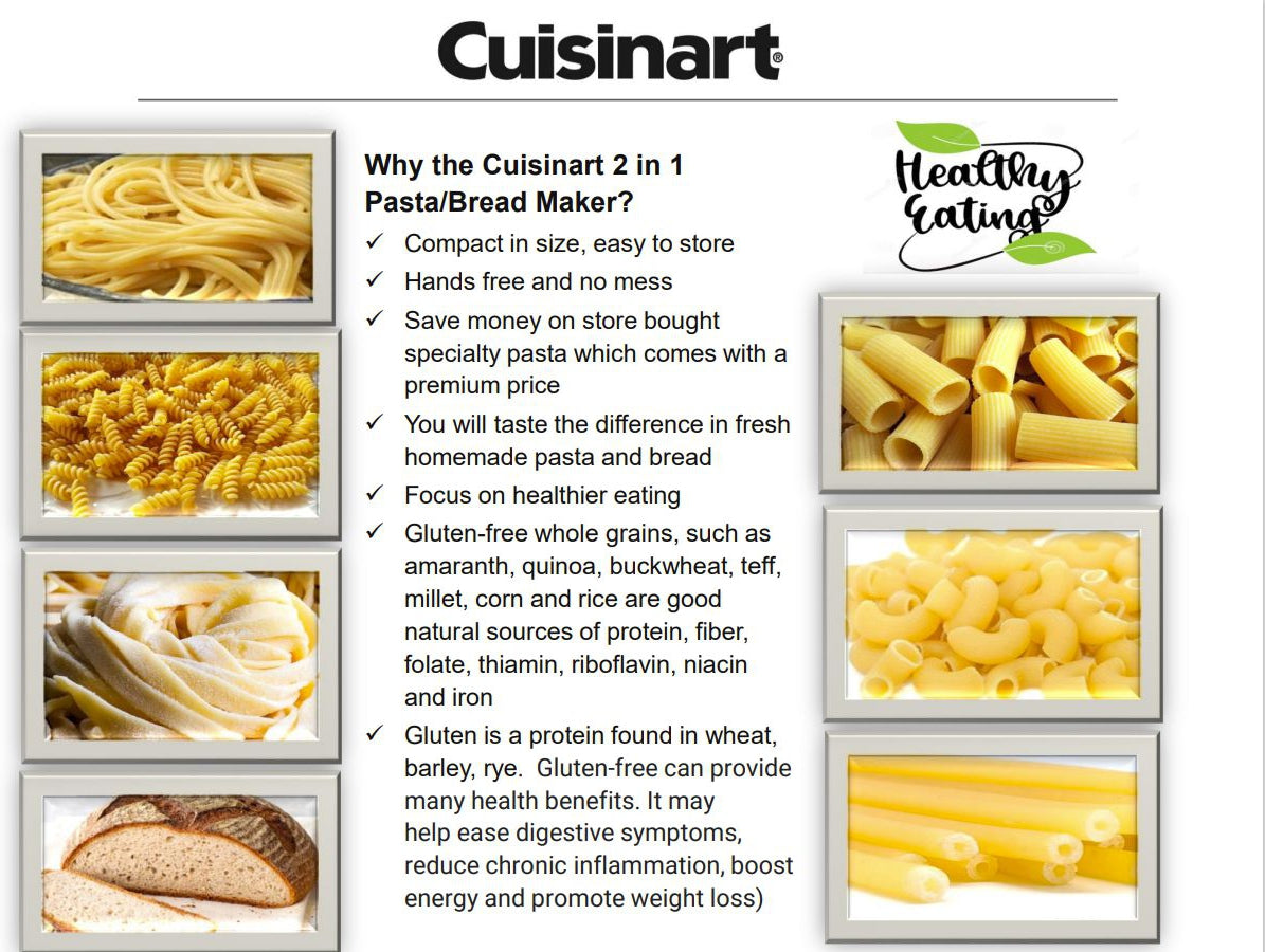 Cuisinart Custom Convection Bread Maker