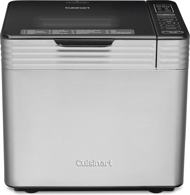 Cuisinart Custom Convection Bread Maker