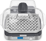 Cuisinart - CookFresh Digital Glass Steamer - STM-1000C
