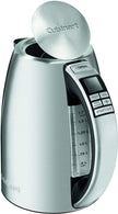 Cuisinart - PerfecTemp Cordless Programmable Kettle - CPK-20C