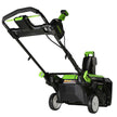 Greenworks 80V Cordless Snow Blower with 22-Inch Clearing Width