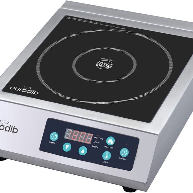 Eurodib - Commercial Induction Cooker - CI3500