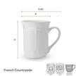 French Countryside® Large Mug