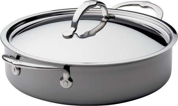 Hestan - 10 PC NanoBond Cookware Set - 60034