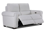 Zoey Power Reclining Loveseat - Natural