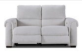 Zoey Power Reclining Loveseat - Natural