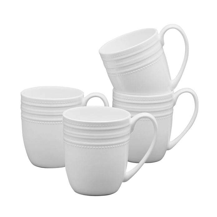 Kamryn Vegan Bone™ Set of 4 Mugs
