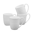 Kamryn Vegan Bone™ Set of 4 Mugs