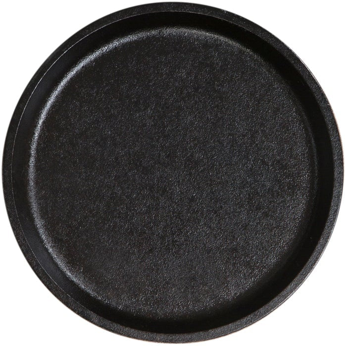 Lodge - 7.25" Round Cast Iron Serving Griddle - L5OGH3