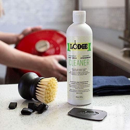 Lodge - Enameled Cast Iron & Stoneware Care Kit - A-CAREE1