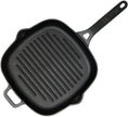 Meyer - 25 cm Cast Iron Grill Pan - 47763