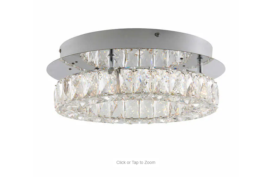 Luminus LED Elite 6.5W PAR20 500 lumens Dimmable, 8-pack