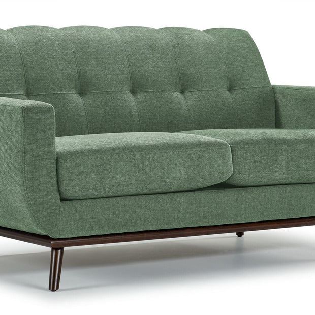 Ziva Loveseat - Green