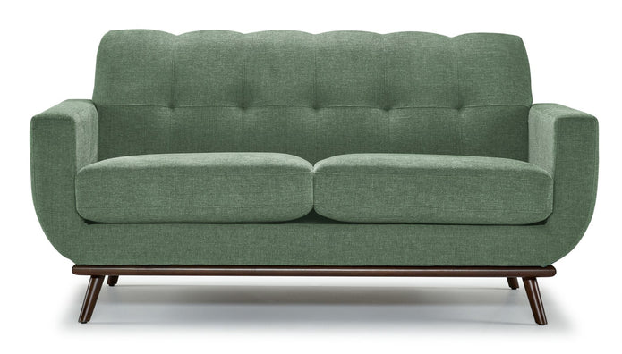 Ziva Loveseat - Green