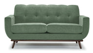 Ziva Loveseat - Green