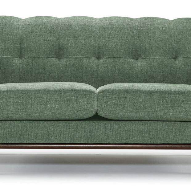 Ziva Loveseat - Green