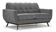 Ziva Loveseat - Grey