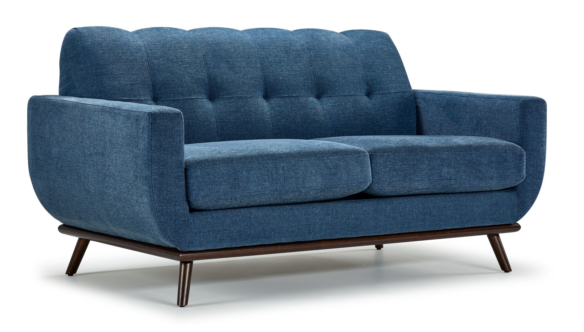 Ziva Loveseat - Blue