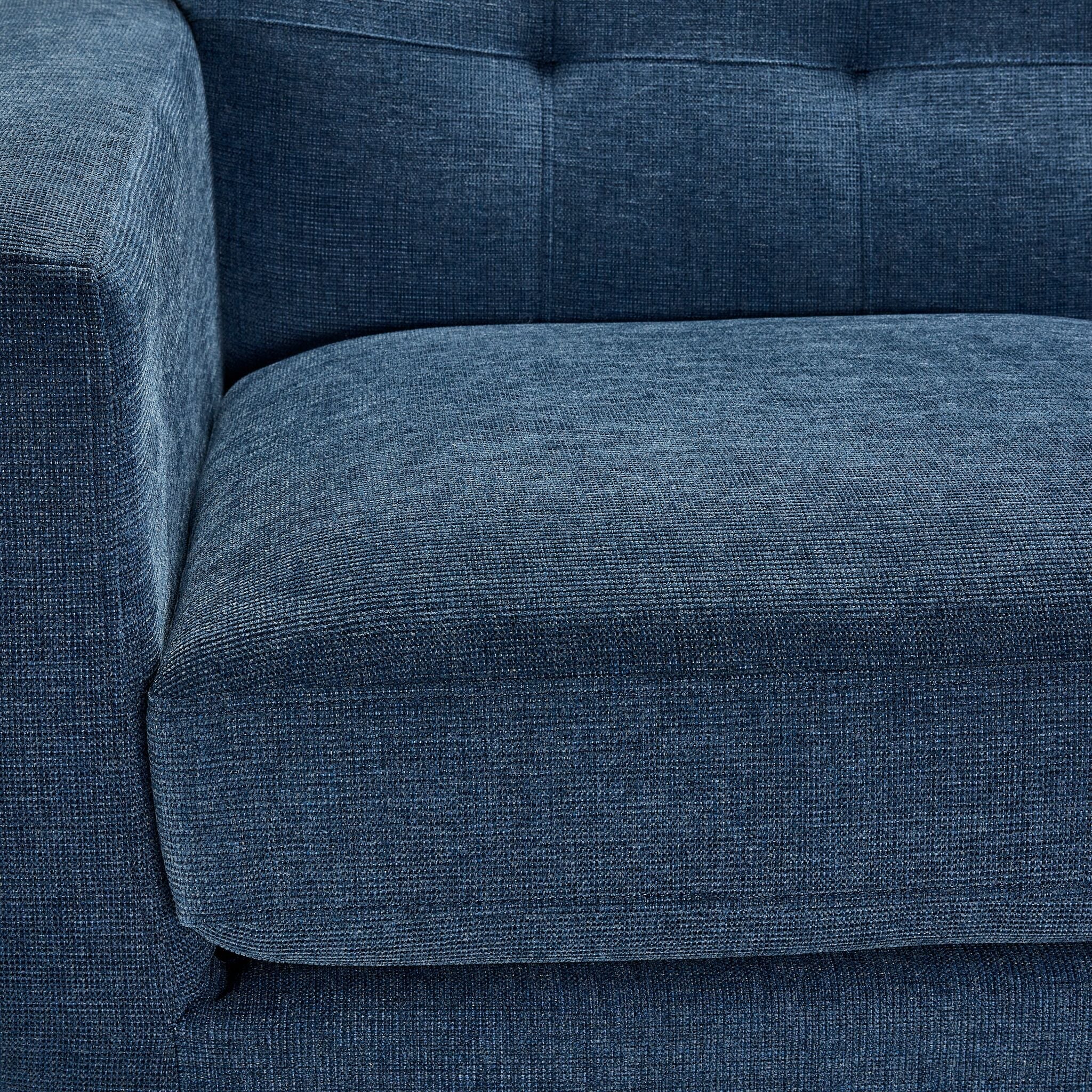 Ziva Loveseat - Blue