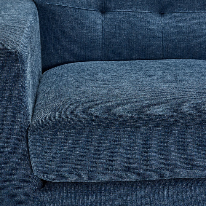 Ziva Loveseat - Blue