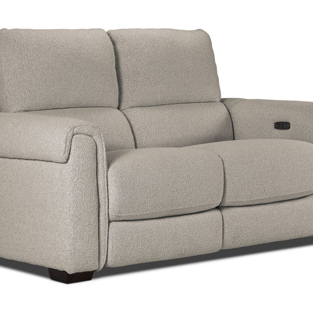 Zoey Power Reclining Loveseat - Birch
