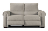 Zoey Power Reclining Loveseat - Birch