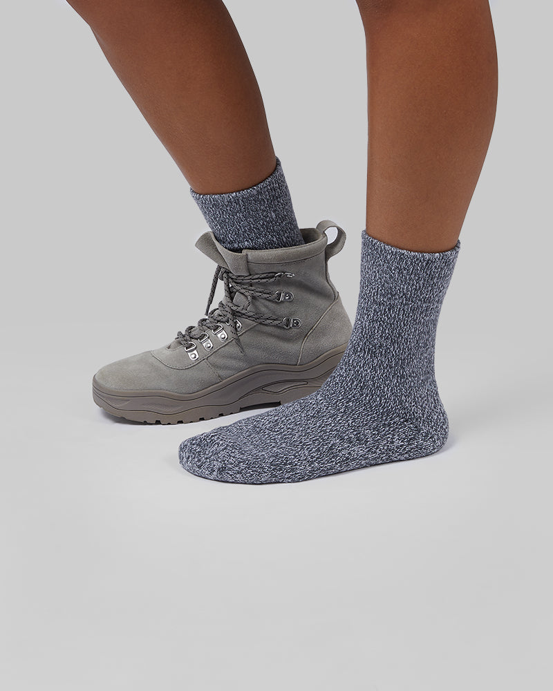 4-PACK THERMAL COMFORT CREW SOCKS